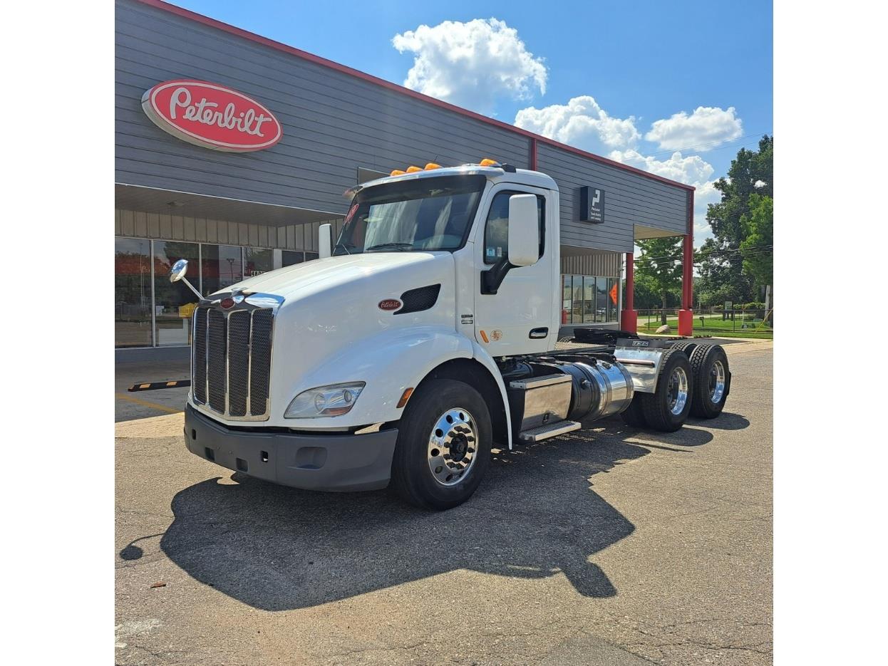 2020 Peterbilt 579