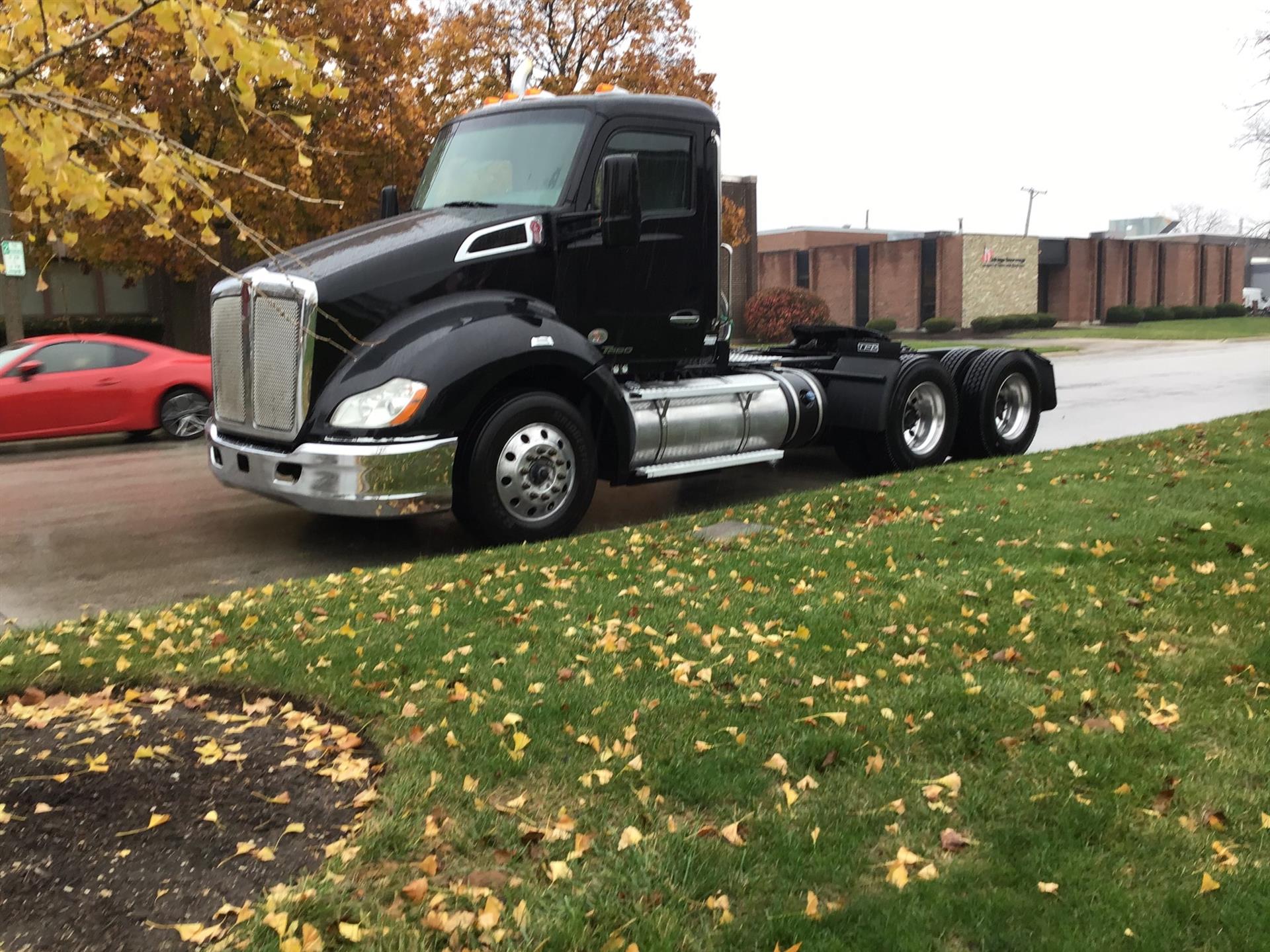 2019 Kenworth T680