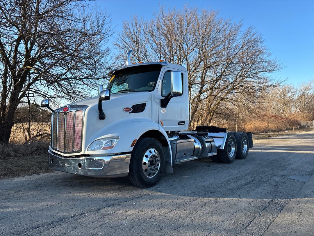 2019 Peterbilt 579