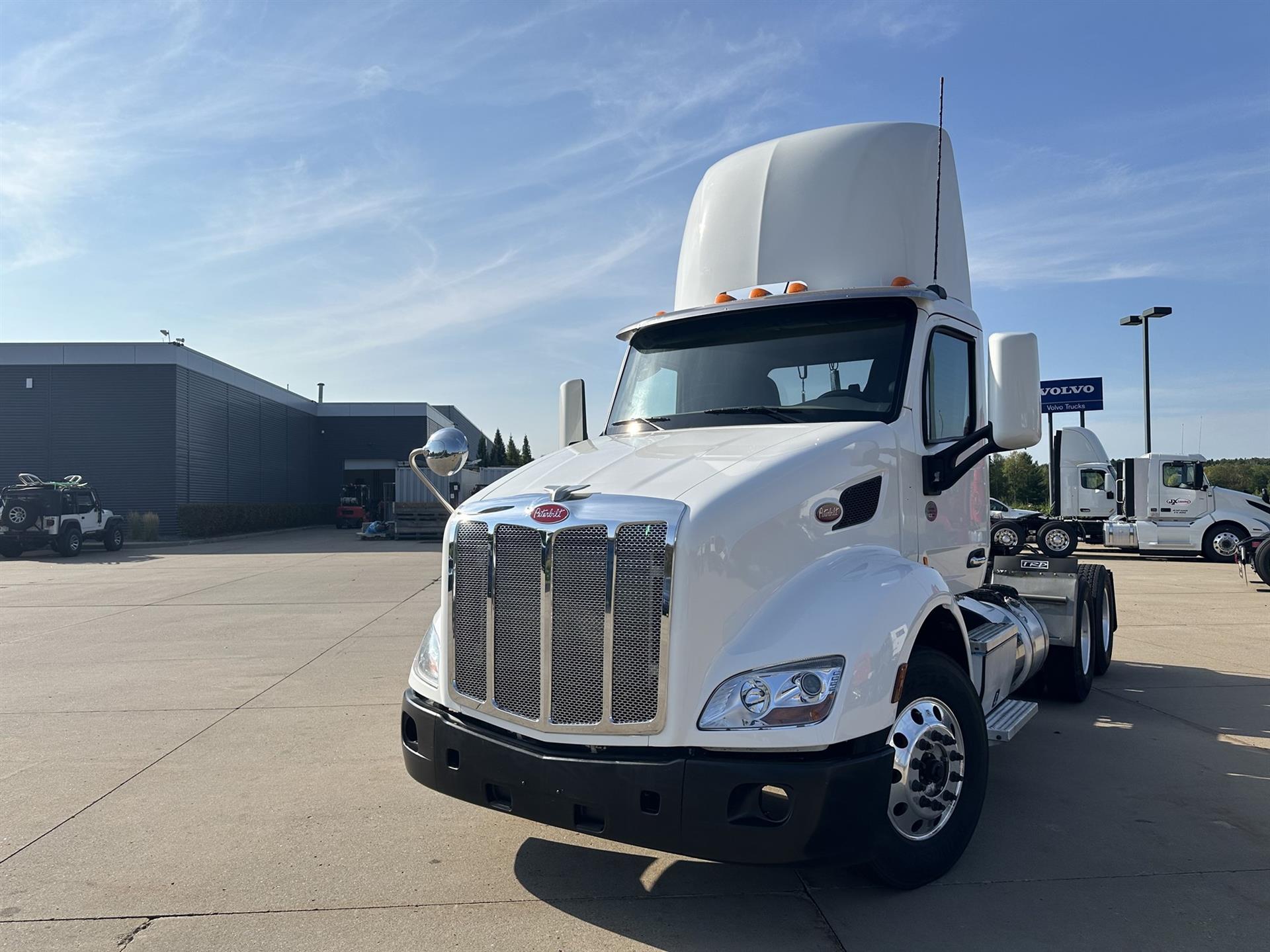 2020 Peterbilt 579