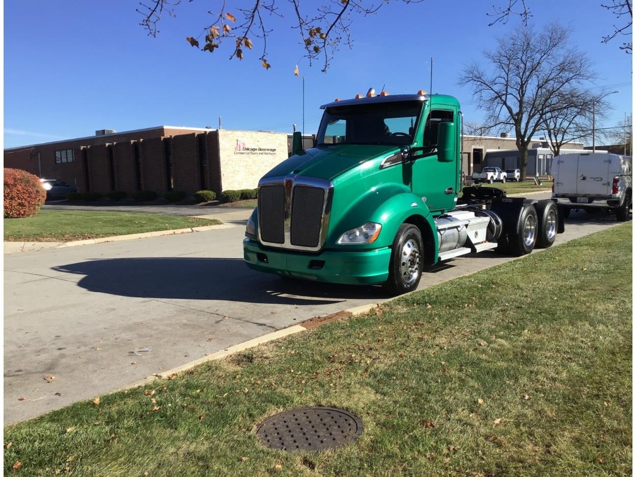 2018 Kenworth T680