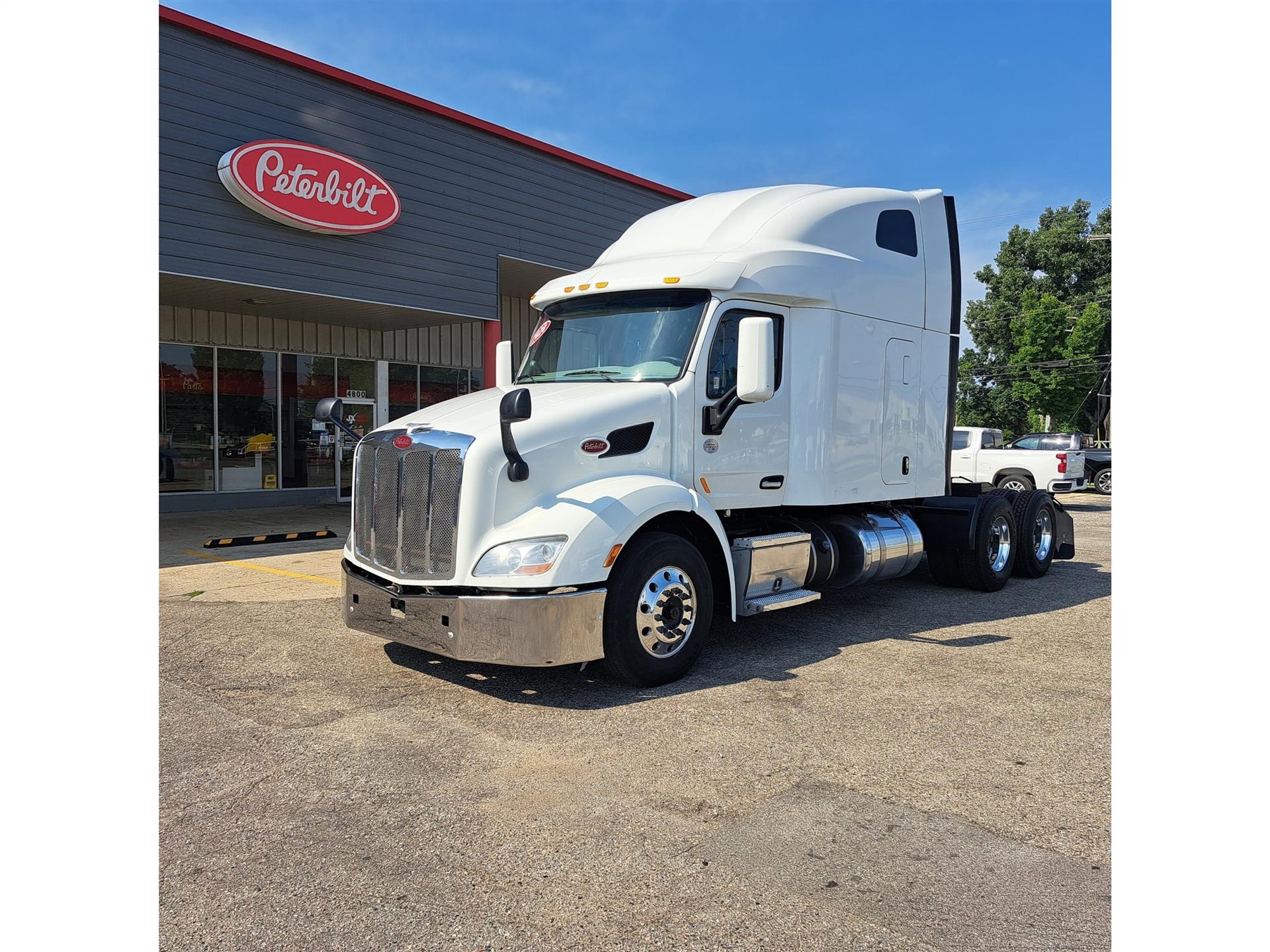 2020 Peterbilt 579