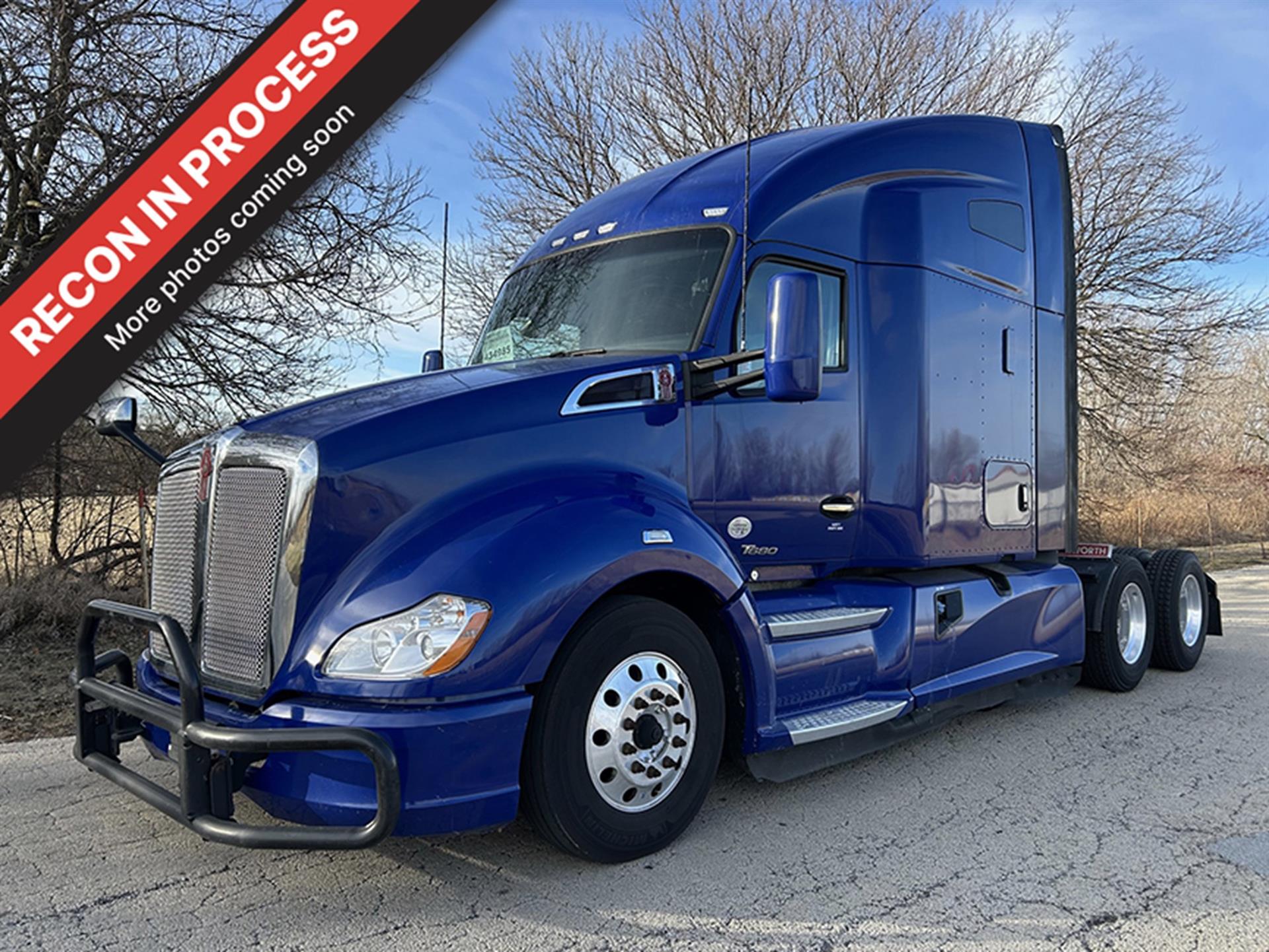 2021 Kenworth T680