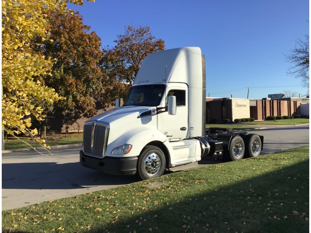 2019 Kenworth T680