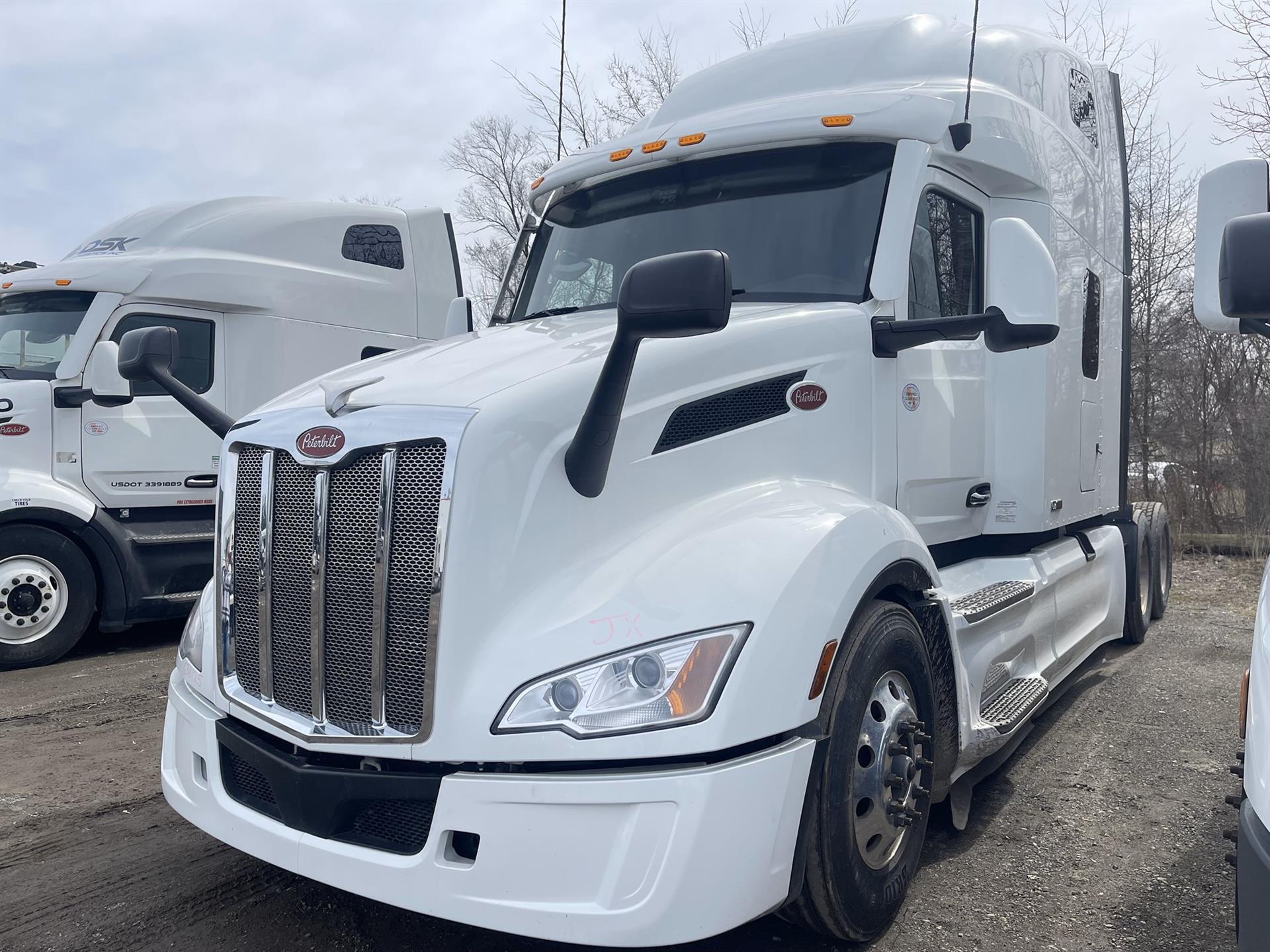 2024 Peterbilt 579