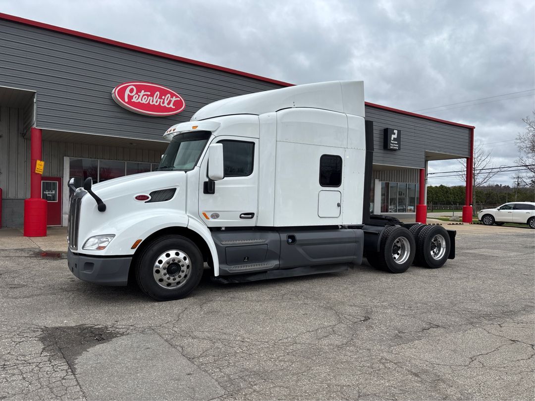 2019 Peterbilt 579