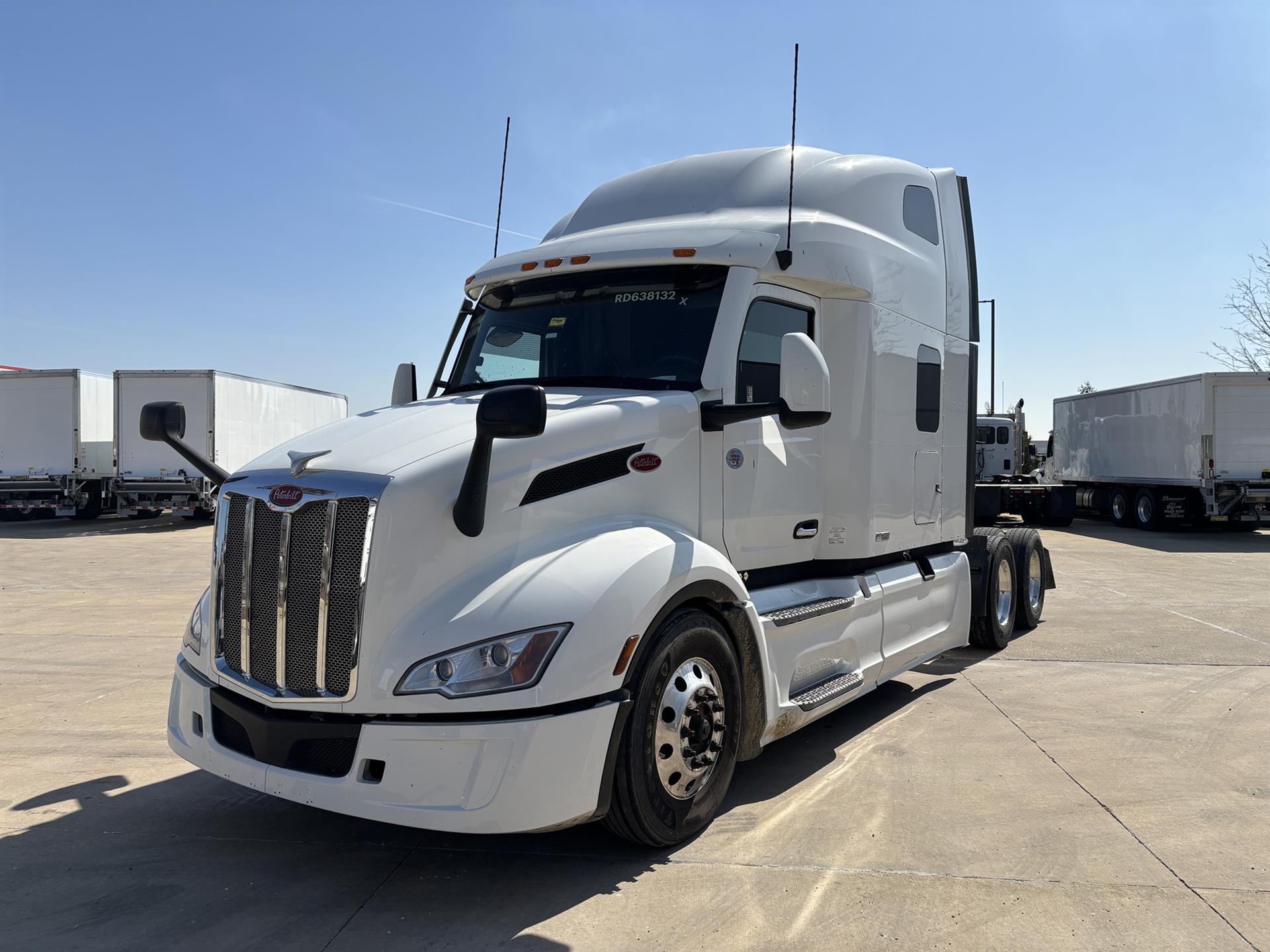 2024 Peterbilt 579
