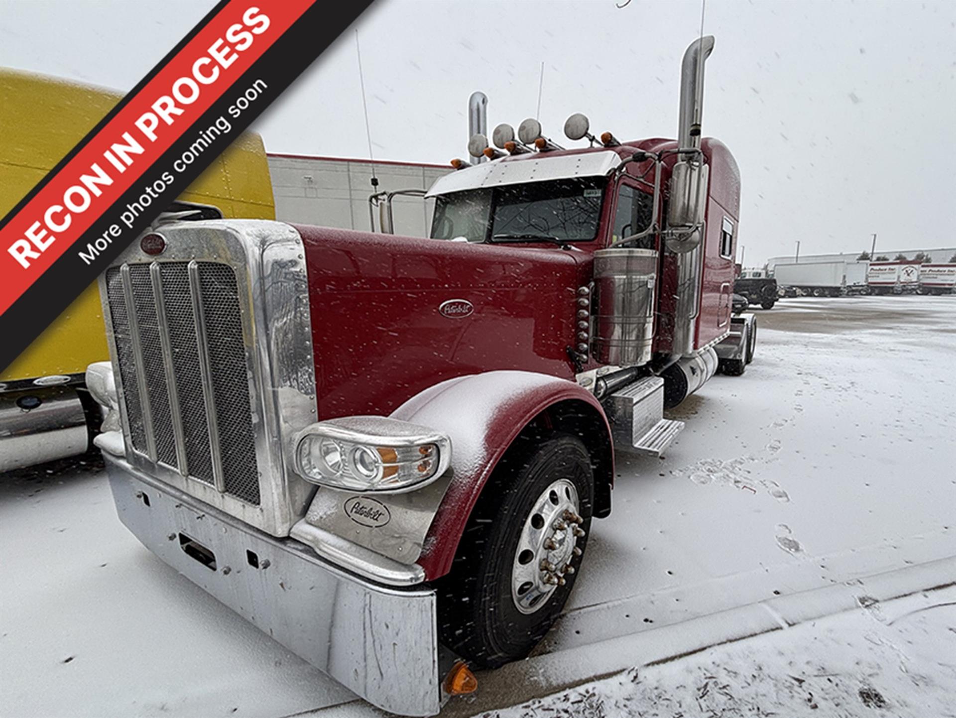 2018 Peterbilt 389