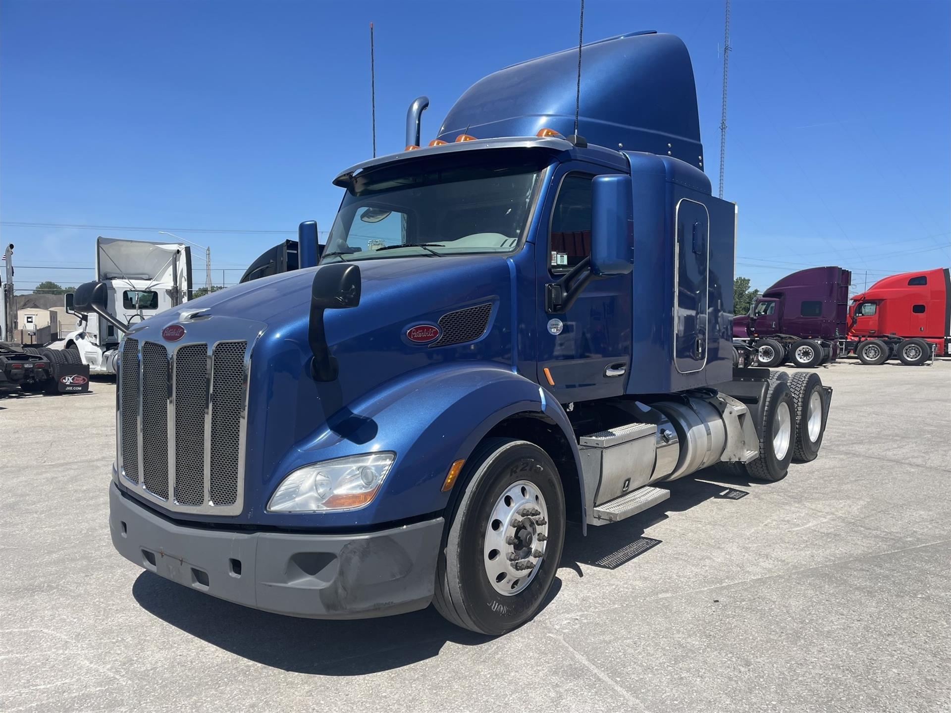 2019 Peterbilt 579