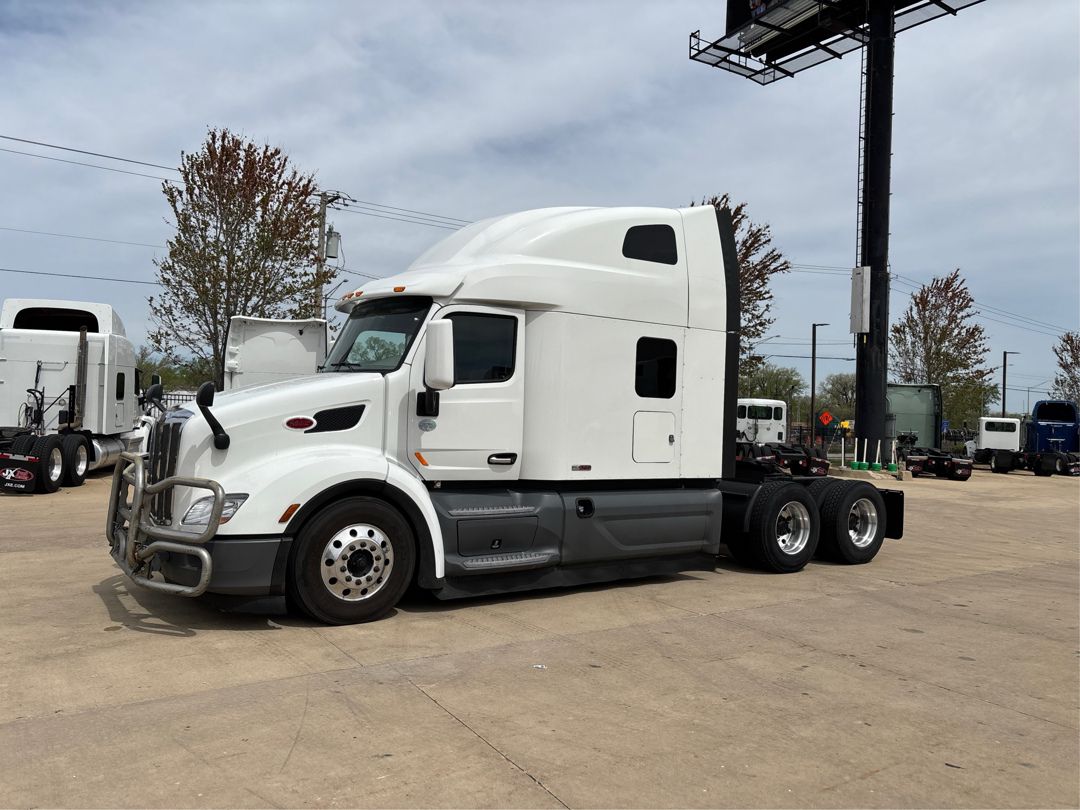2019 Peterbilt 579
