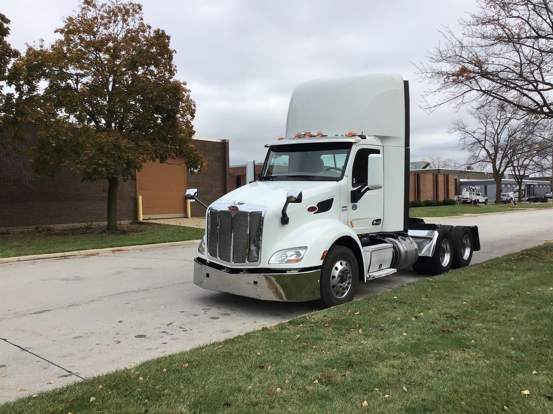 2019 Peterbilt 579