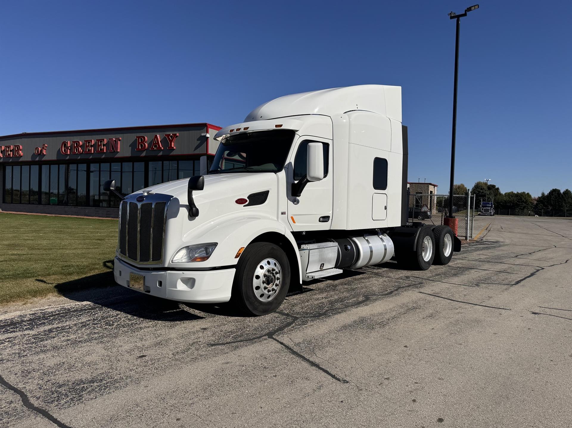 2020 Peterbilt 579