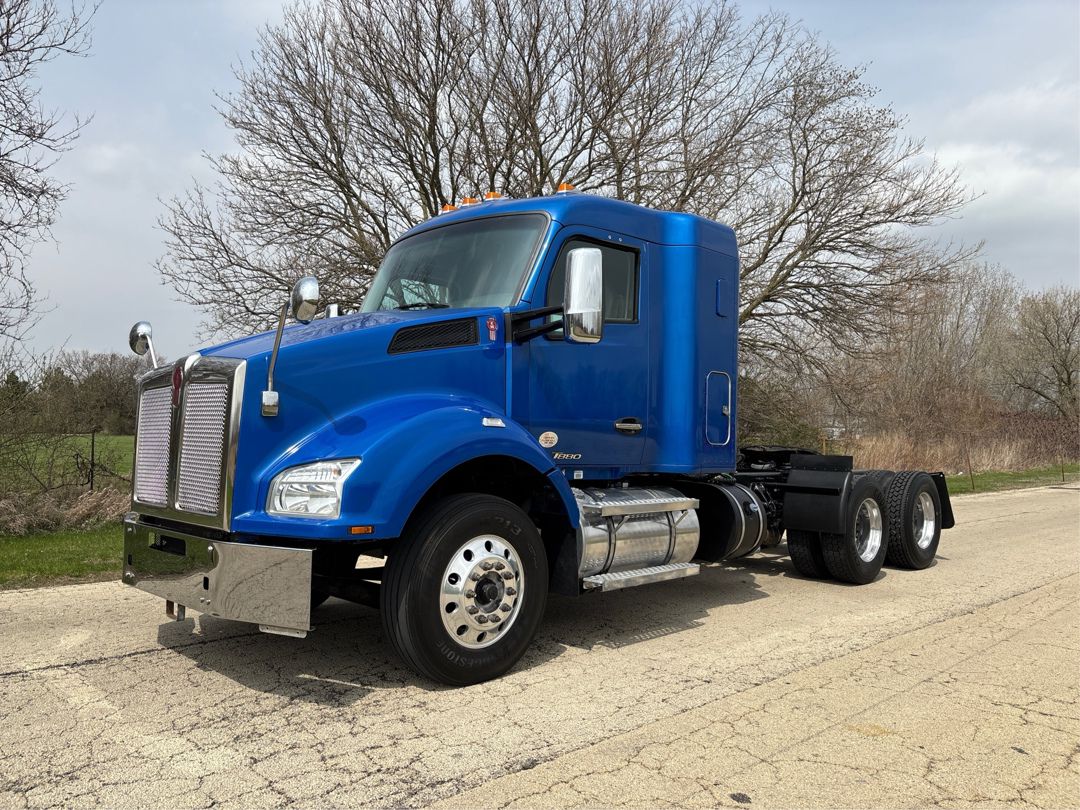 2020 Kenworth T880