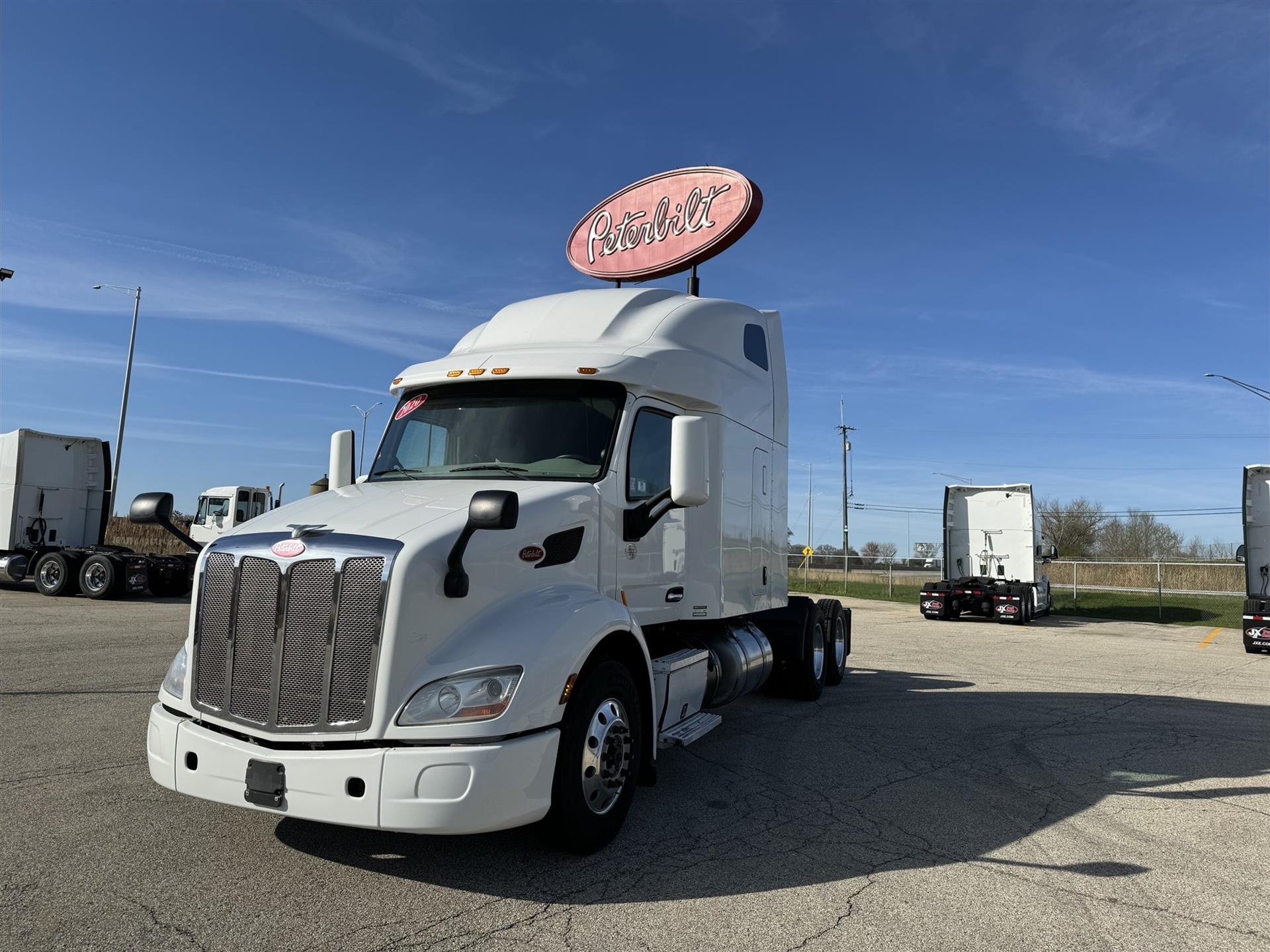 2020 Peterbilt 579