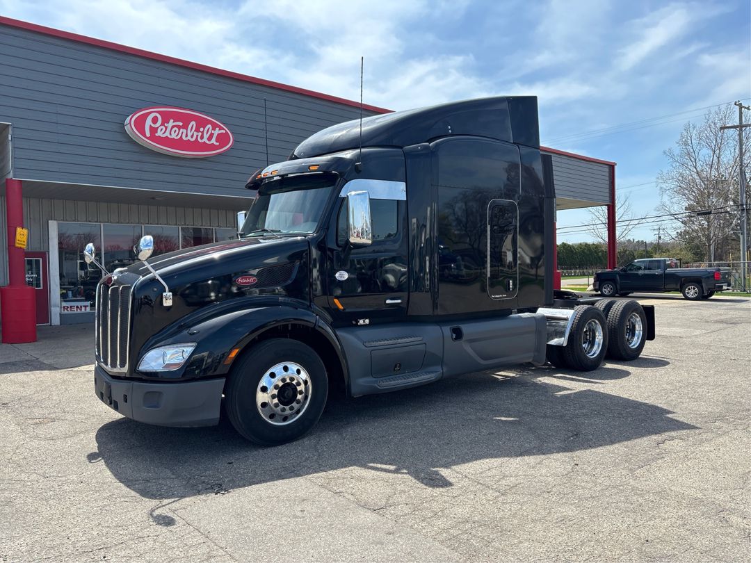 2020 Peterbilt 579