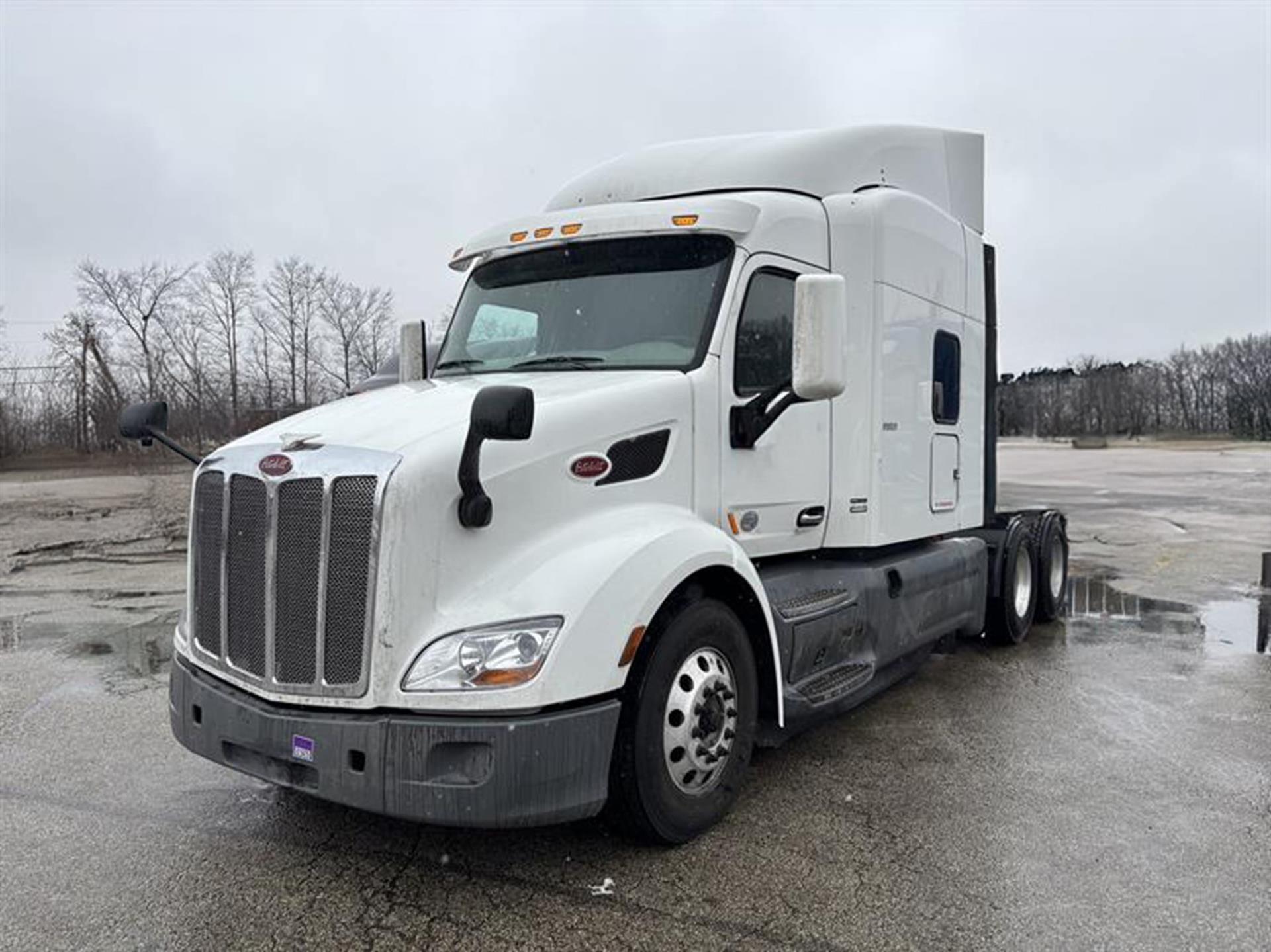 2019 Peterbilt 579