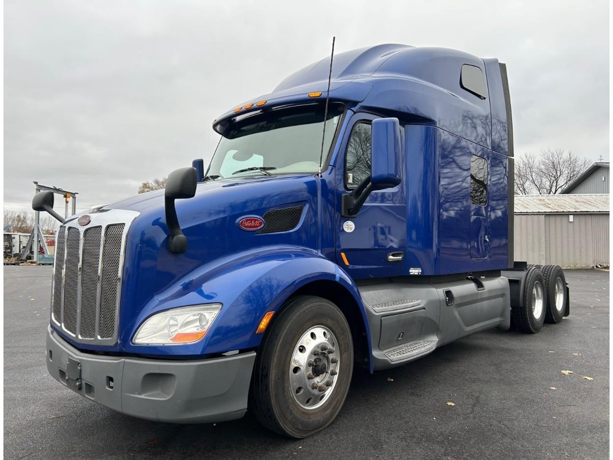 2021 Peterbilt 579