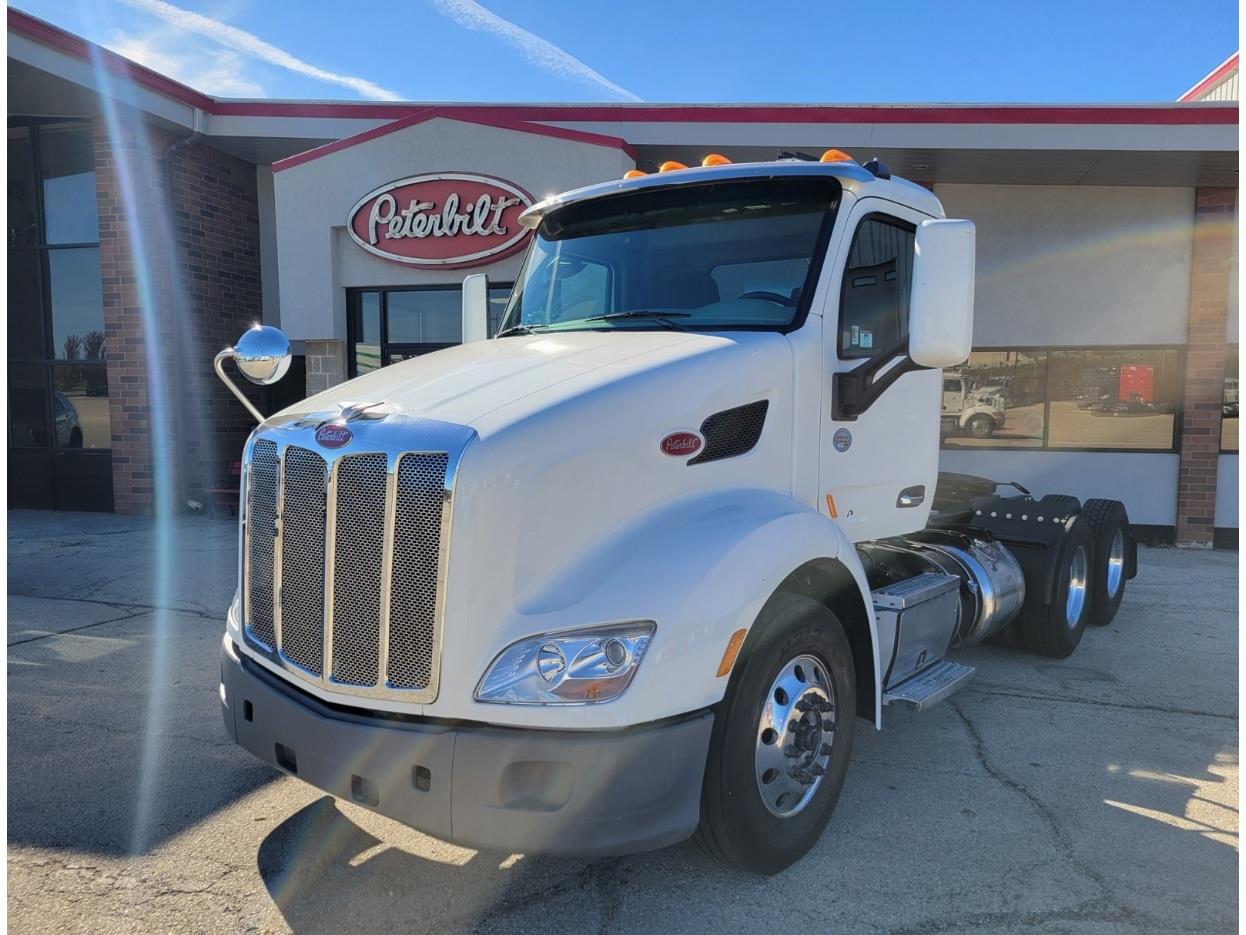 2020 Peterbilt 579