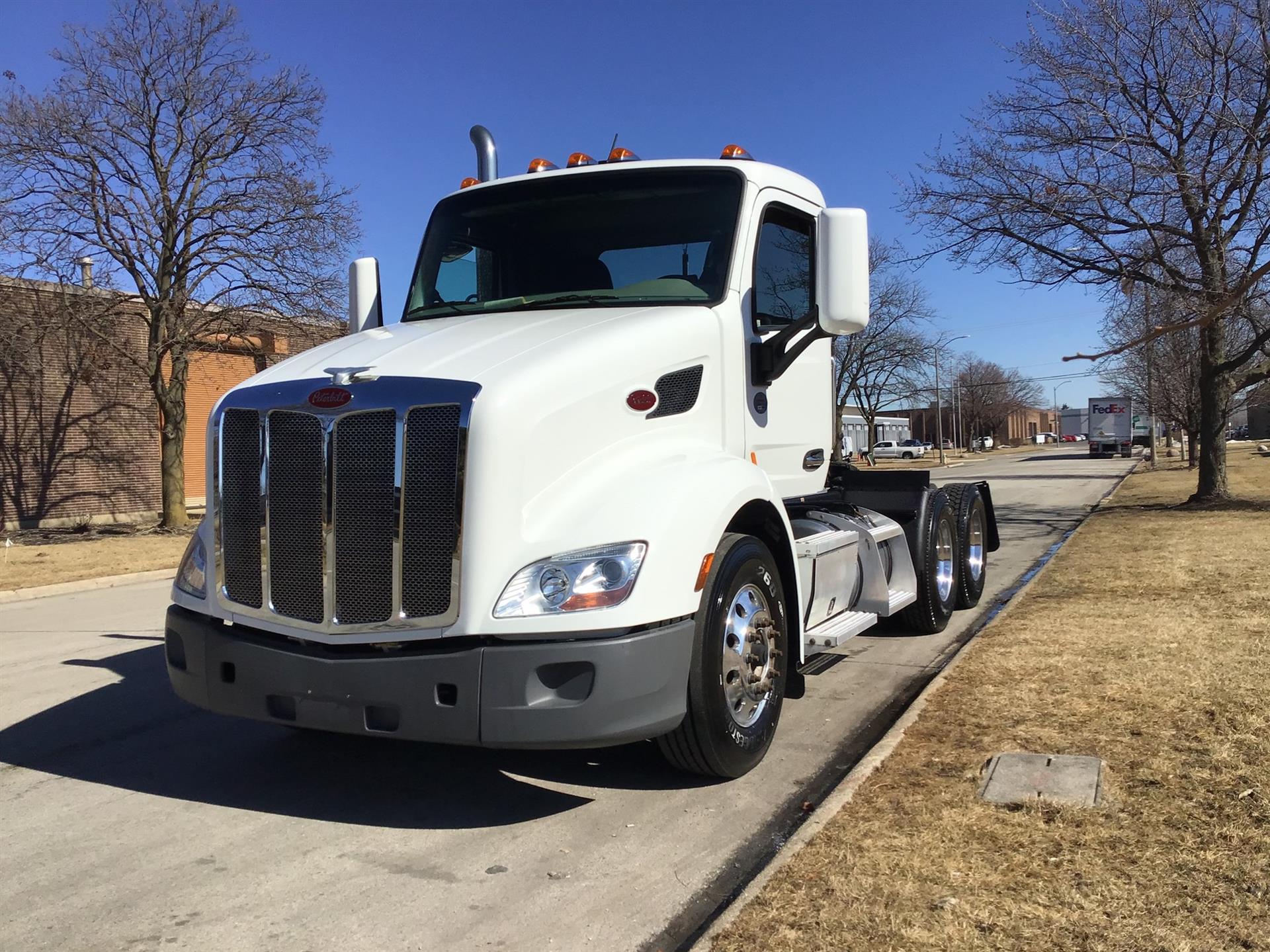 2018 Peterbilt 579
