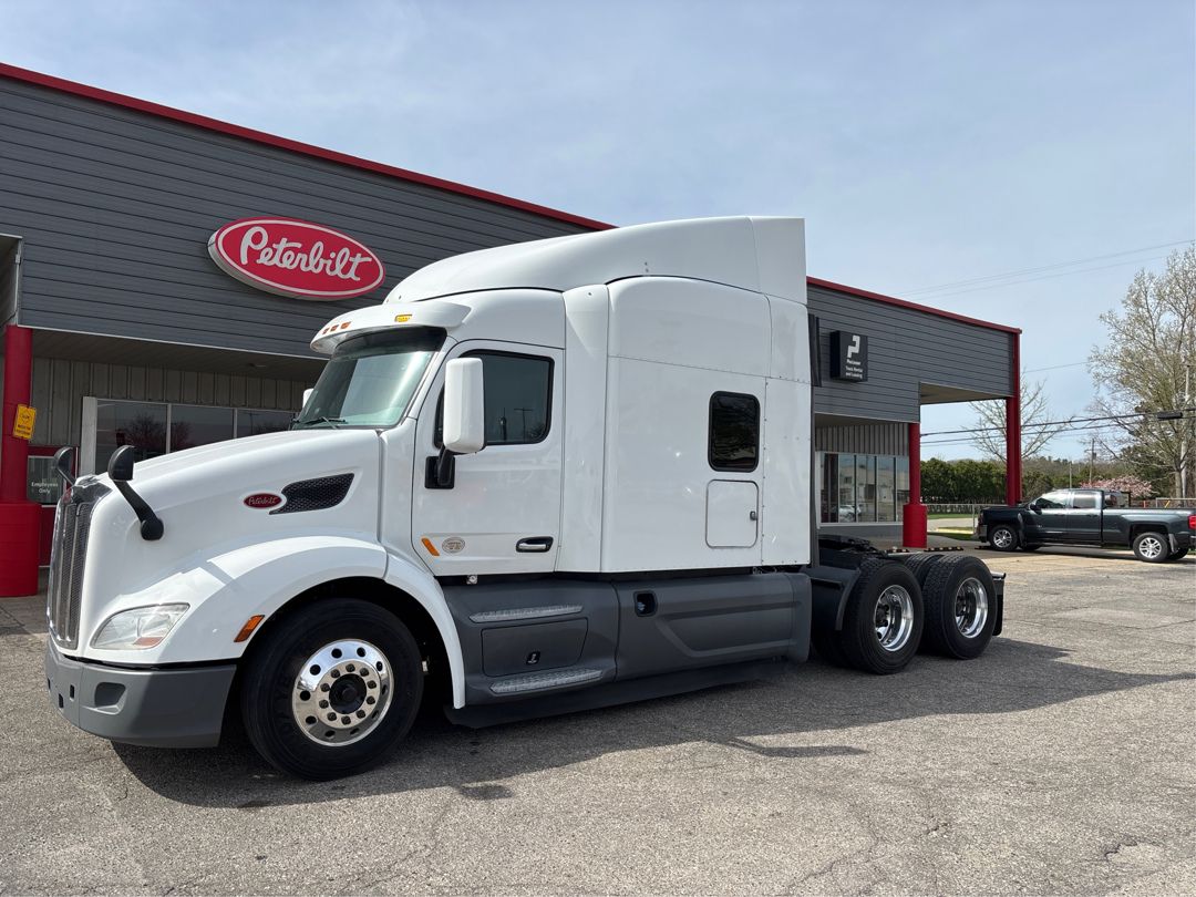 2019 Peterbilt 579