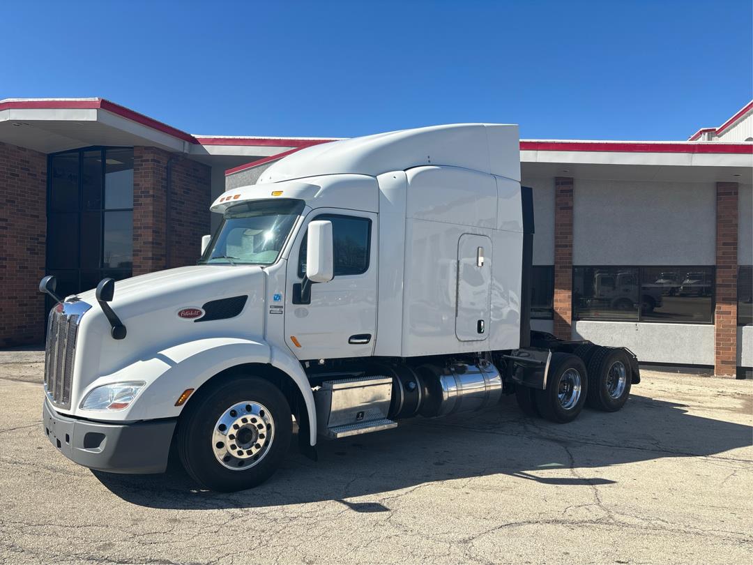 2019 Peterbilt 579