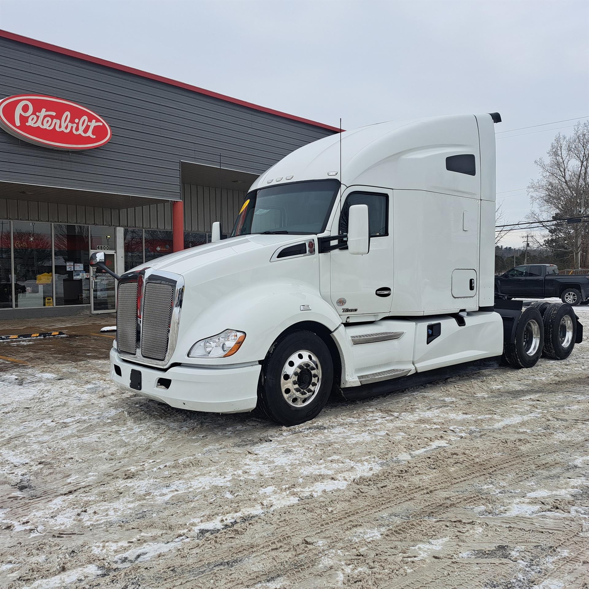 2021 Kenworth T680