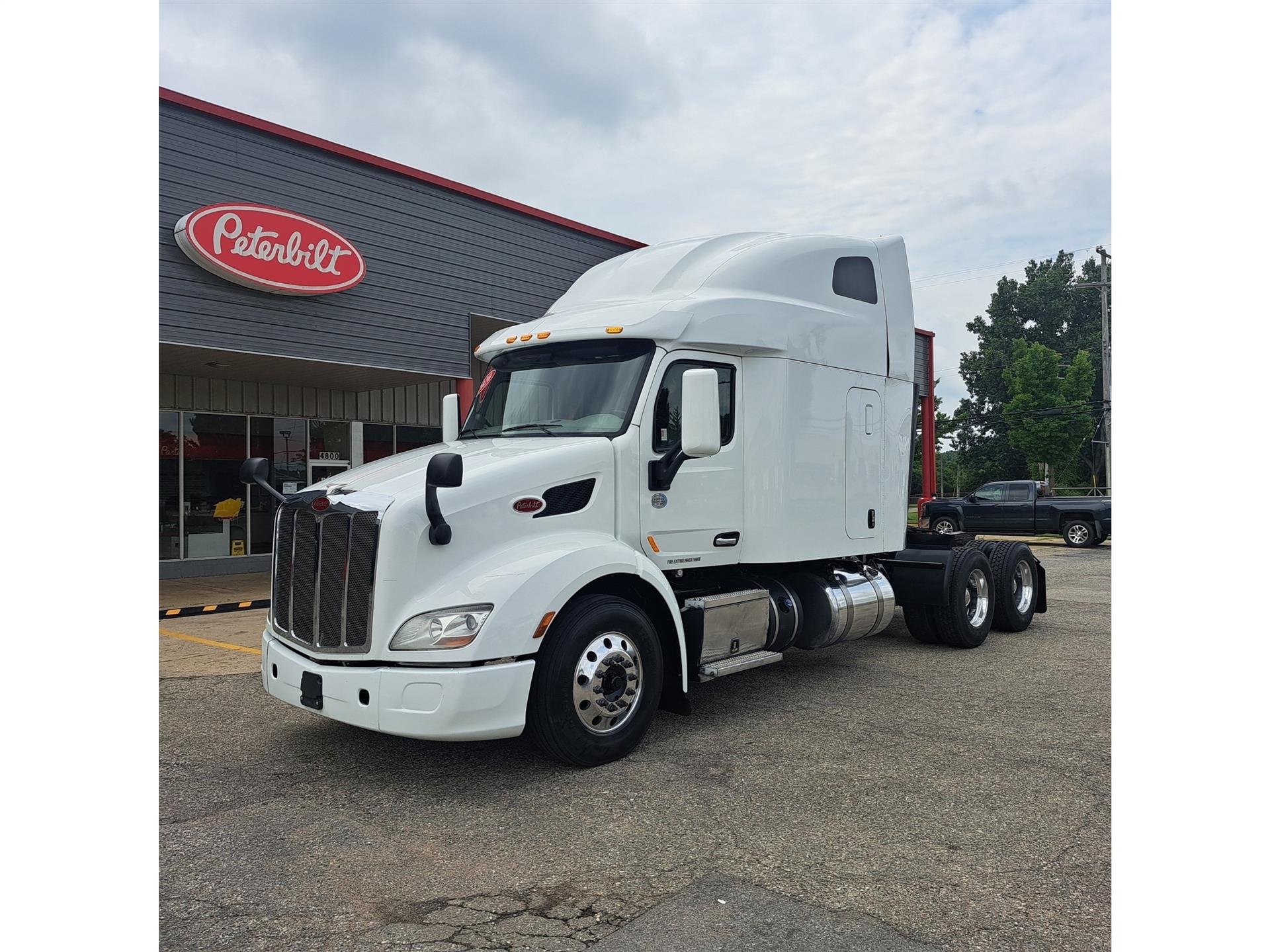 2020 Peterbilt 579