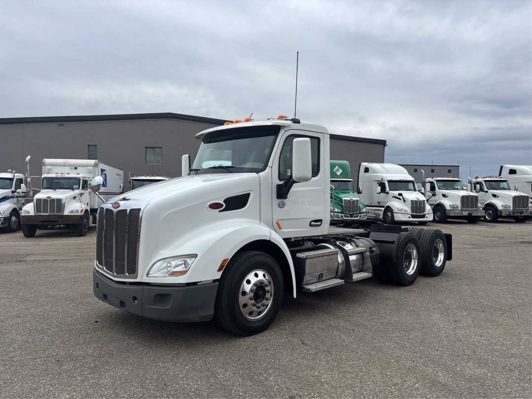 2019 Peterbilt 579