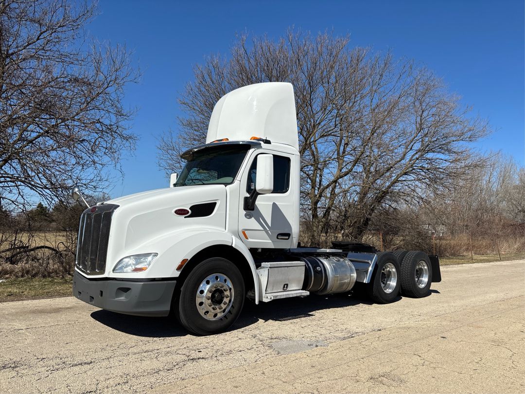 2020 Peterbilt 579
