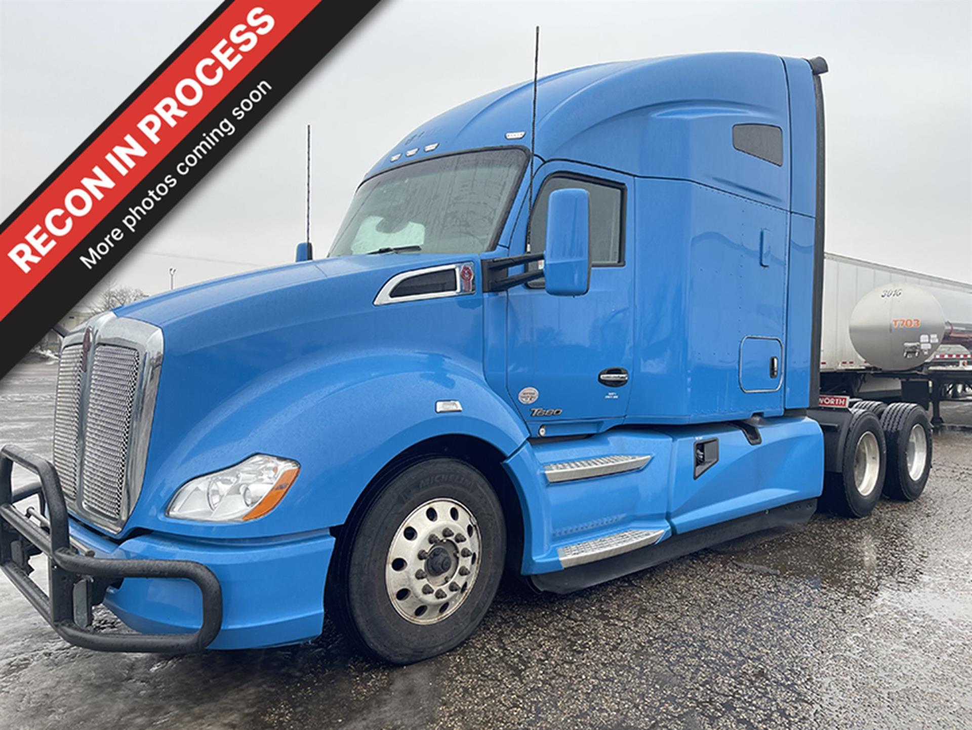 2021 Kenworth T680