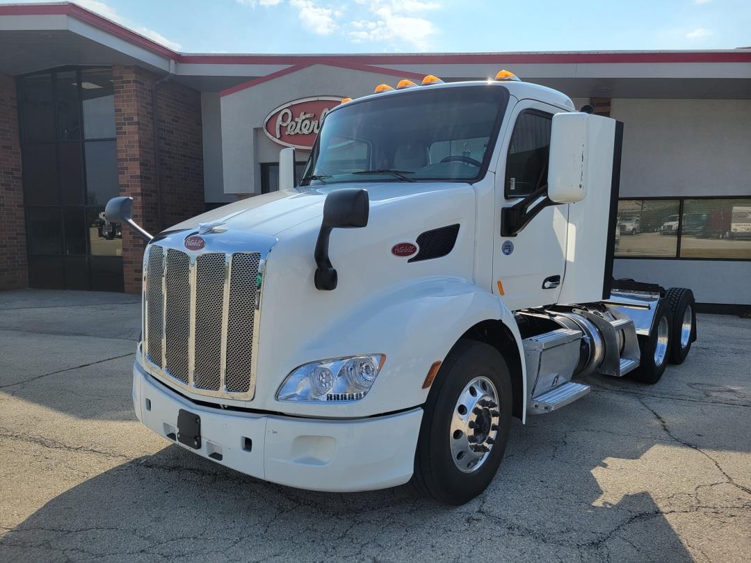 2020 Peterbilt 579