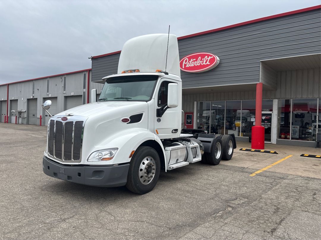2019 Peterbilt 579