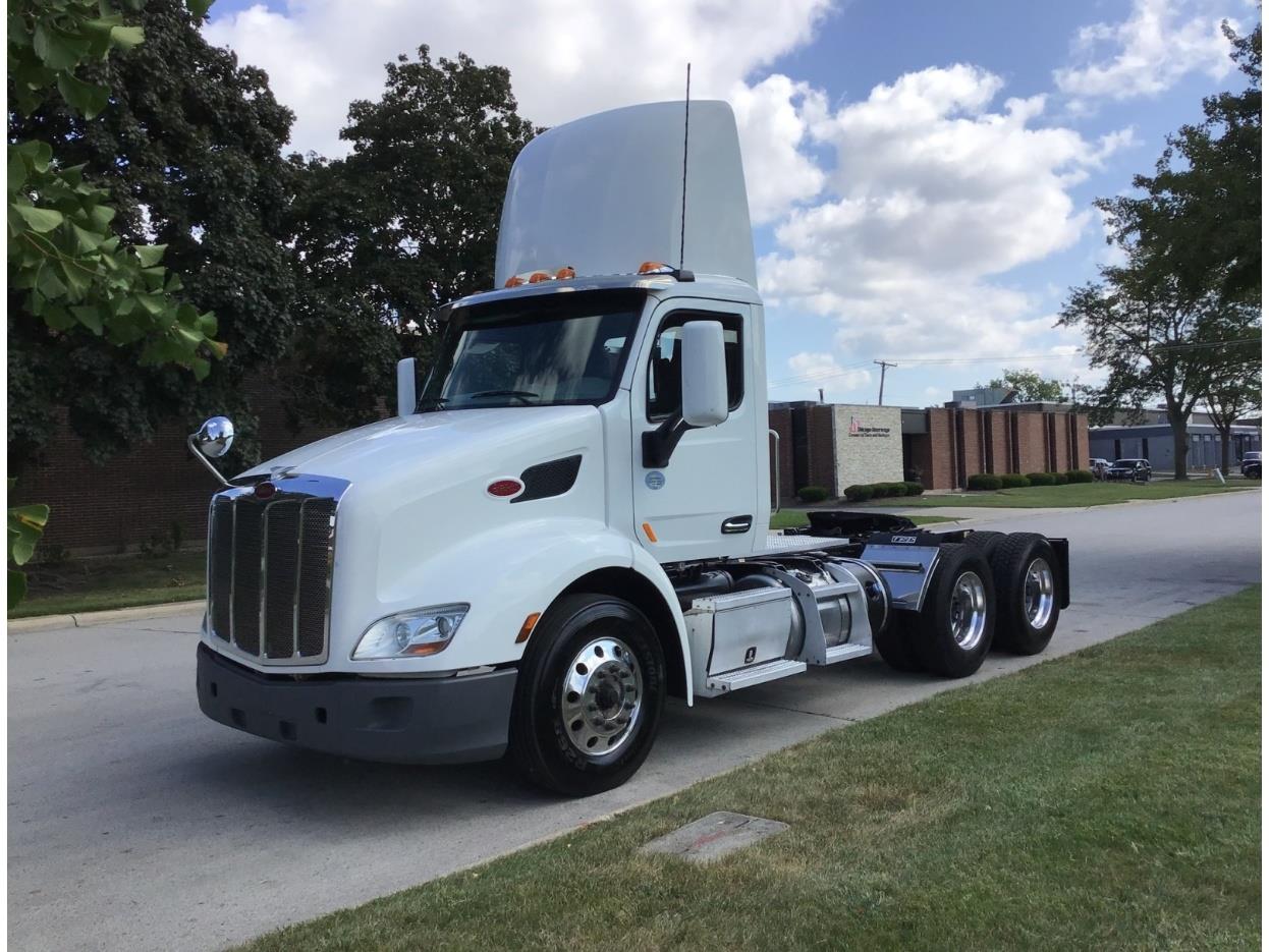 2019 Peterbilt 579