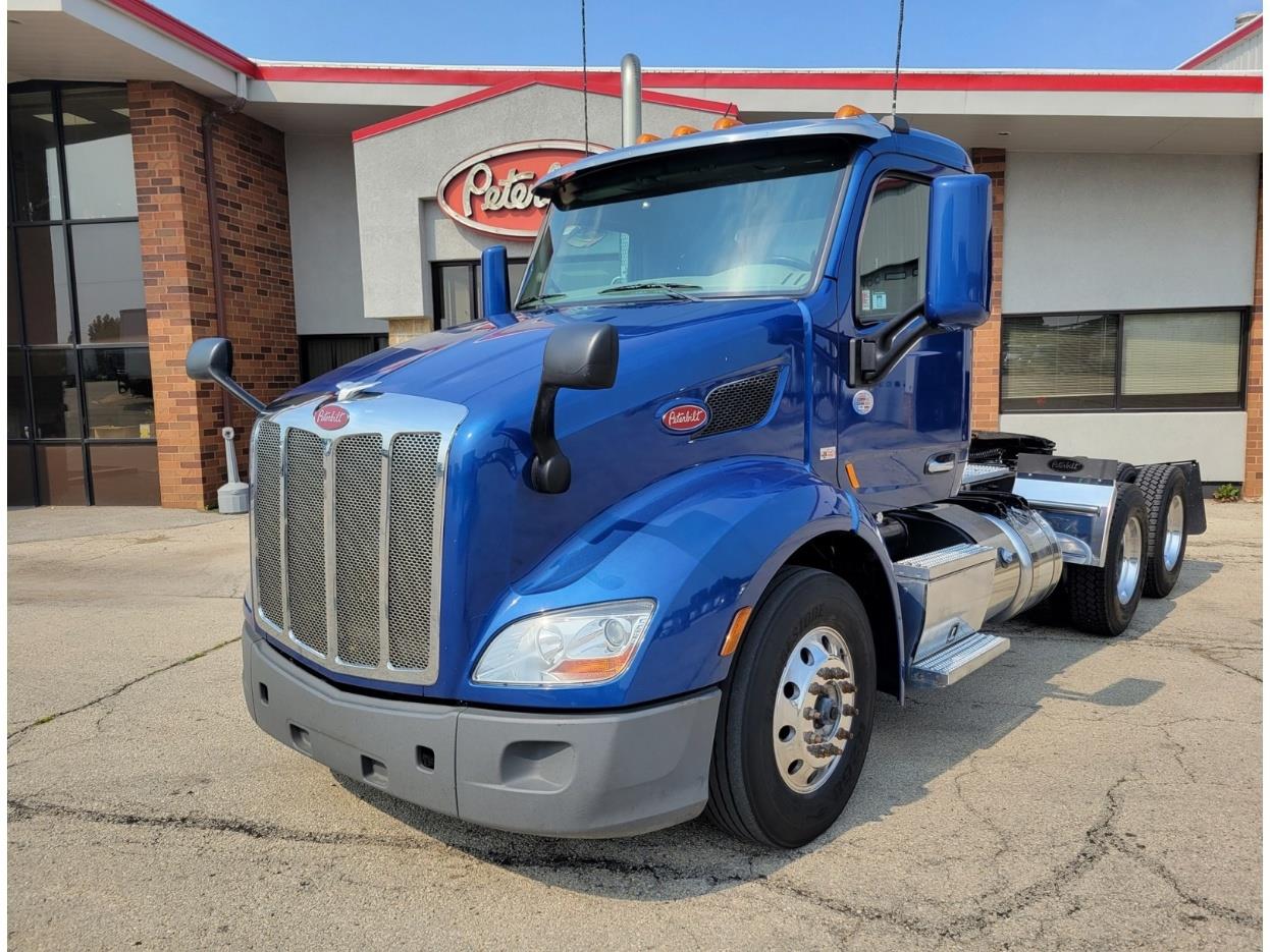 2019 Peterbilt 579