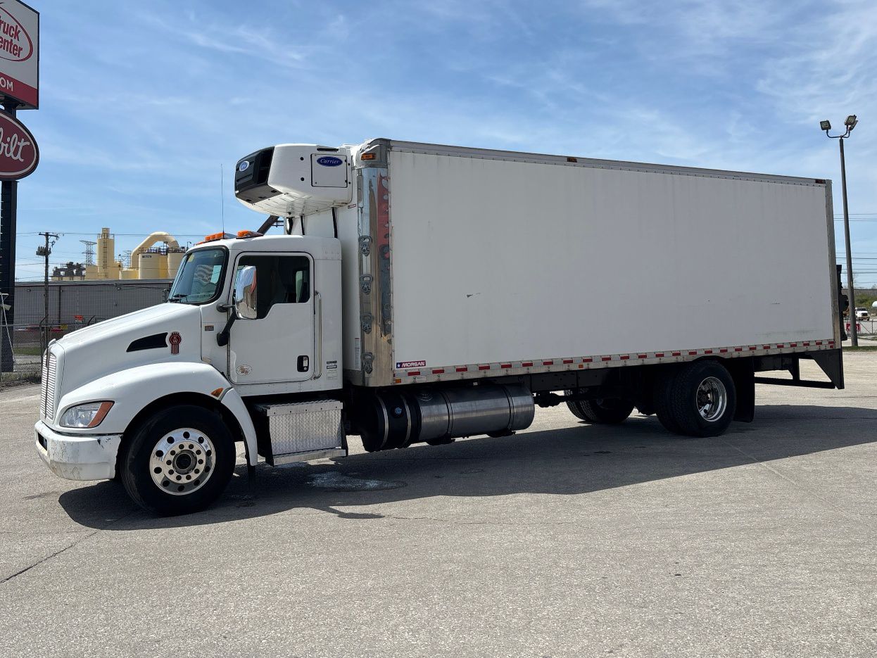 2018 Kenworth T270