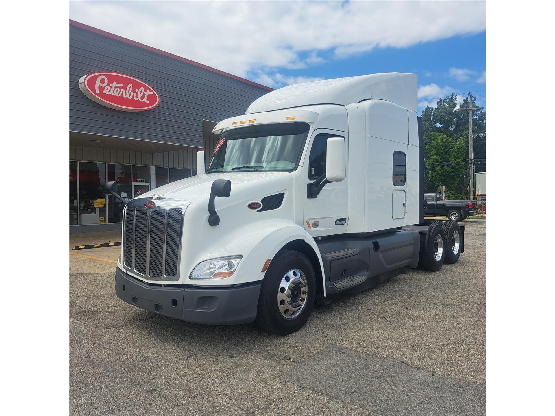 2019 Peterbilt 579