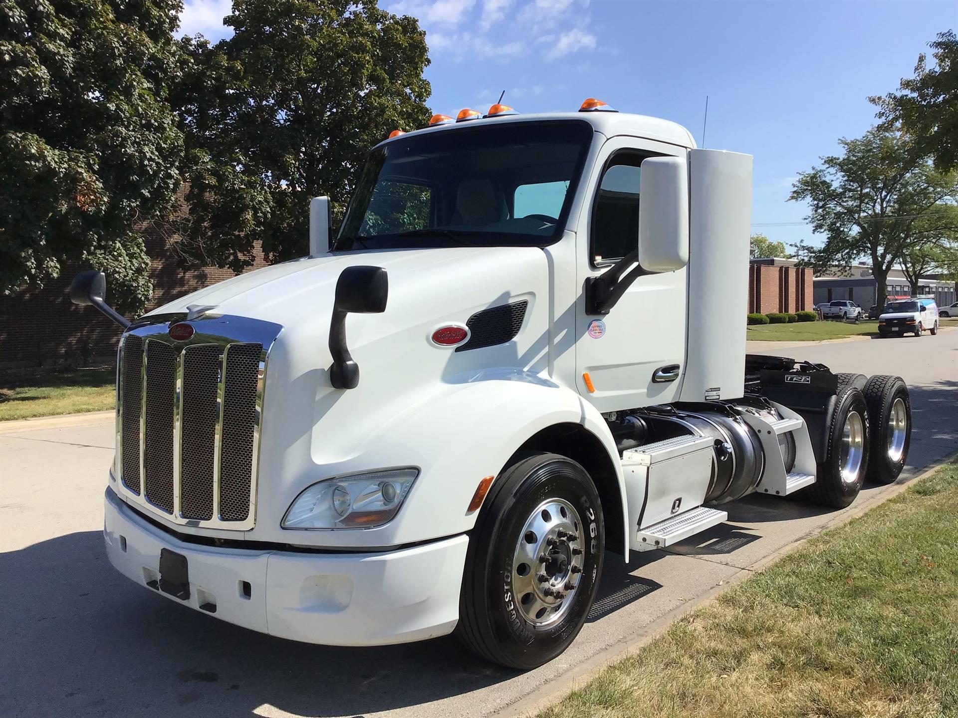 2019 Peterbilt 579