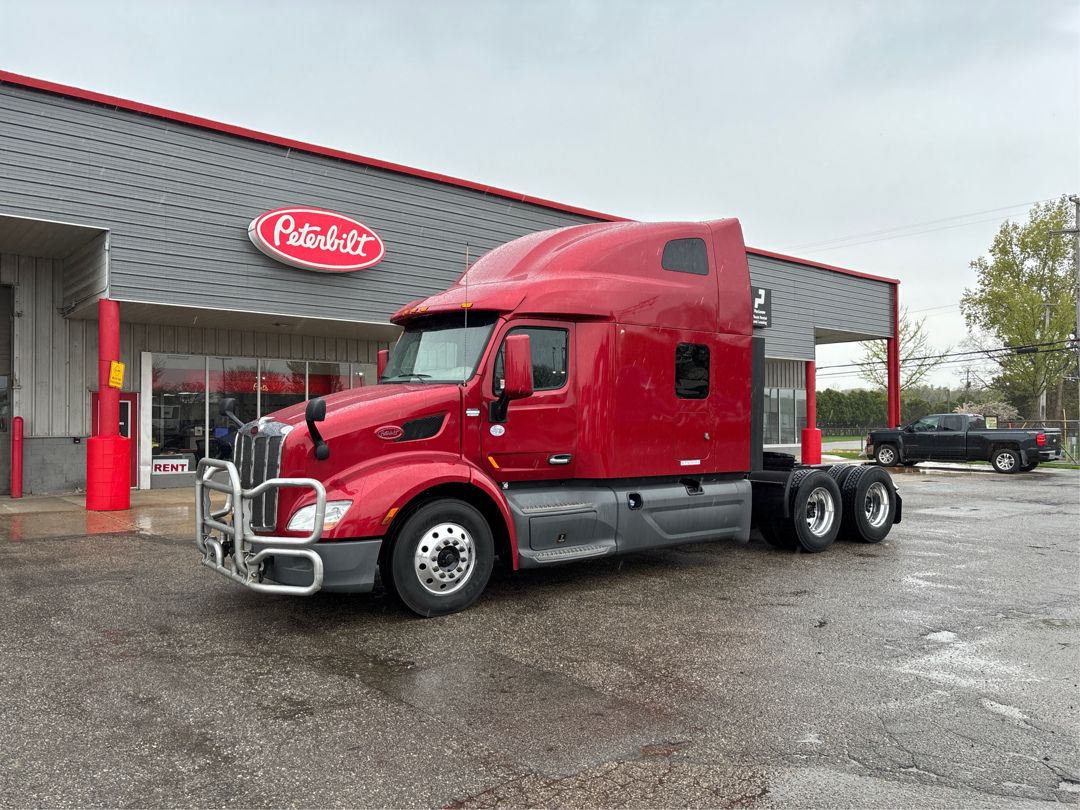 2021 Peterbilt 579