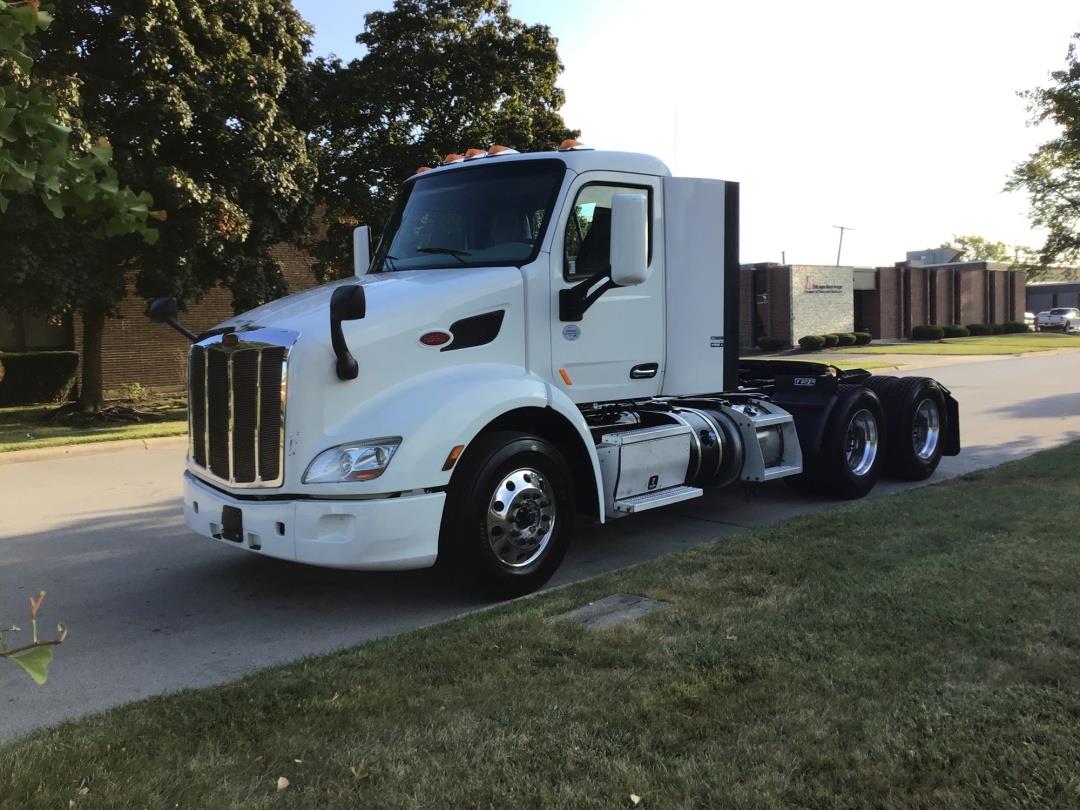 2019 Peterbilt 579