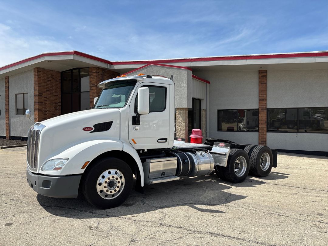 2020 Peterbilt 579