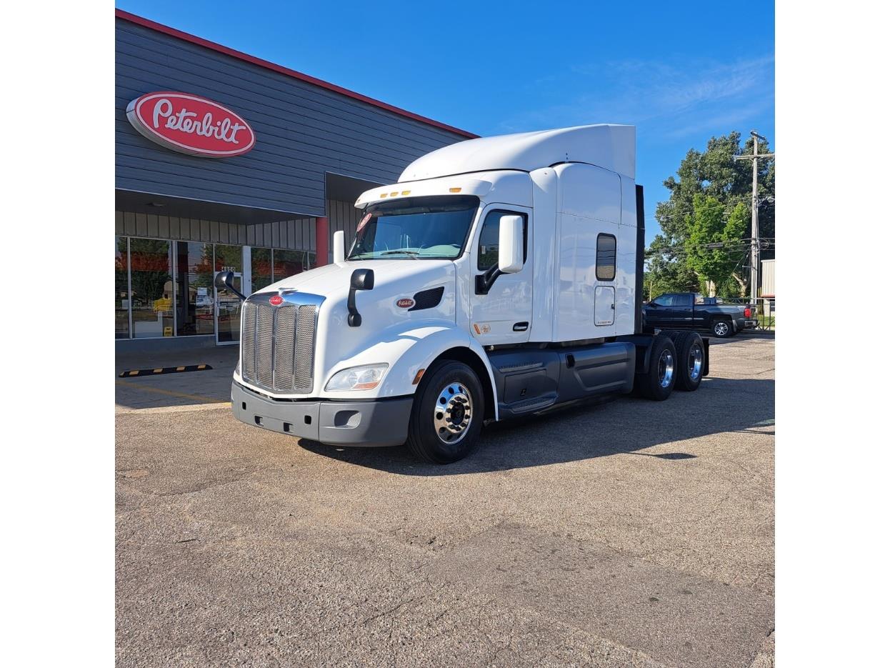 2019 Peterbilt 579