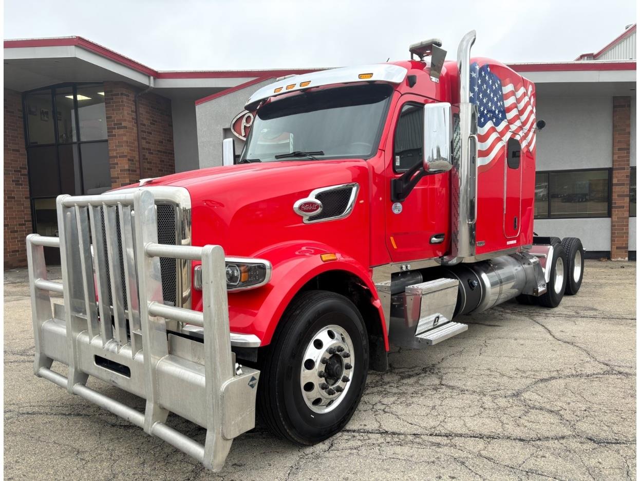 2020 Peterbilt 567