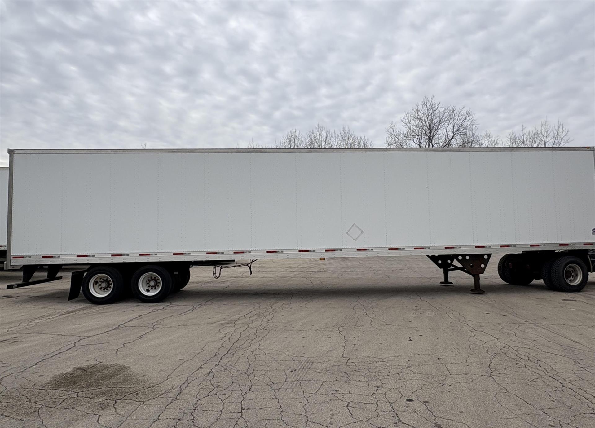 2018 Utility DRY VAN