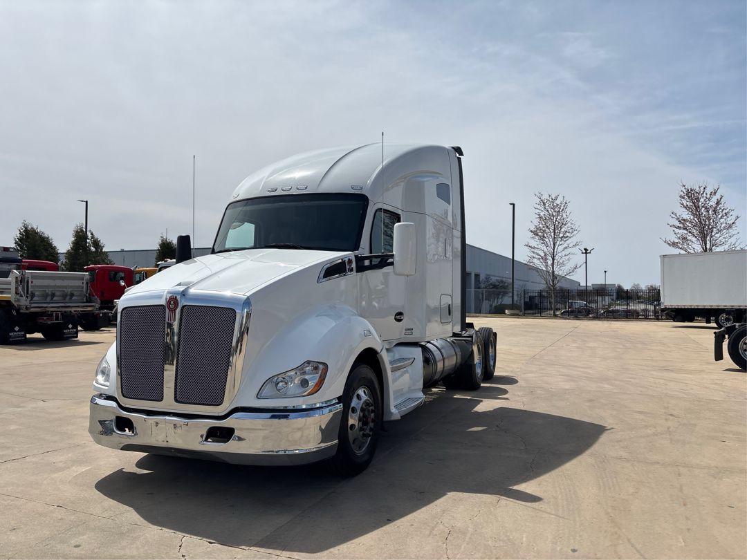 2020 Kenworth T680