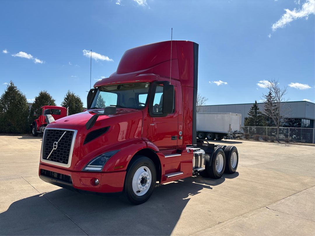 2019 Volvo VNR64T300