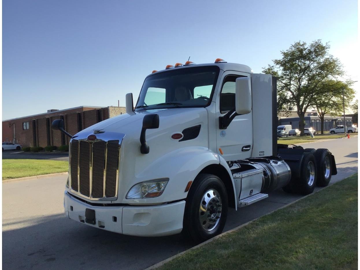 2019 Peterbilt 579