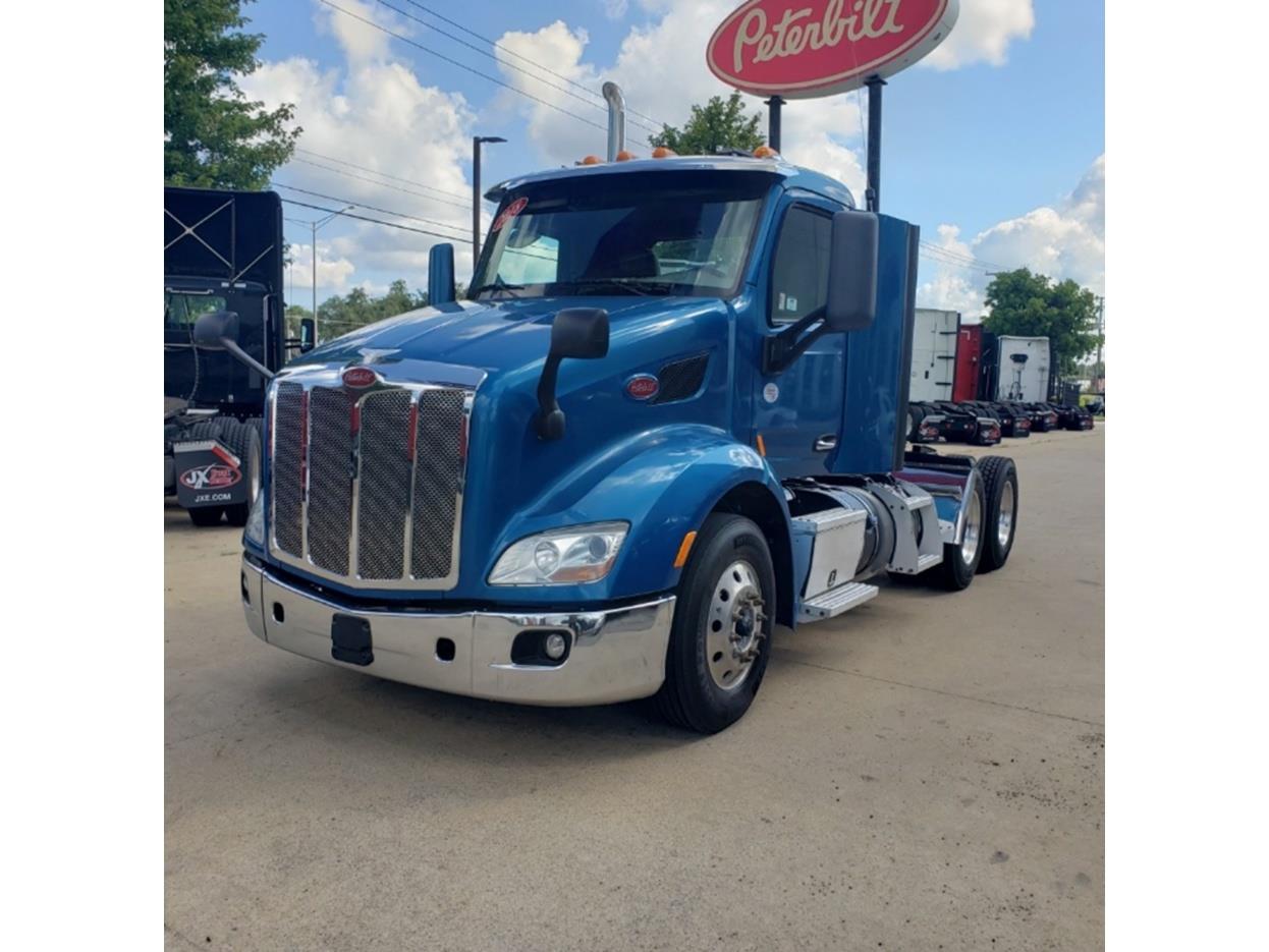 2018 Peterbilt 579