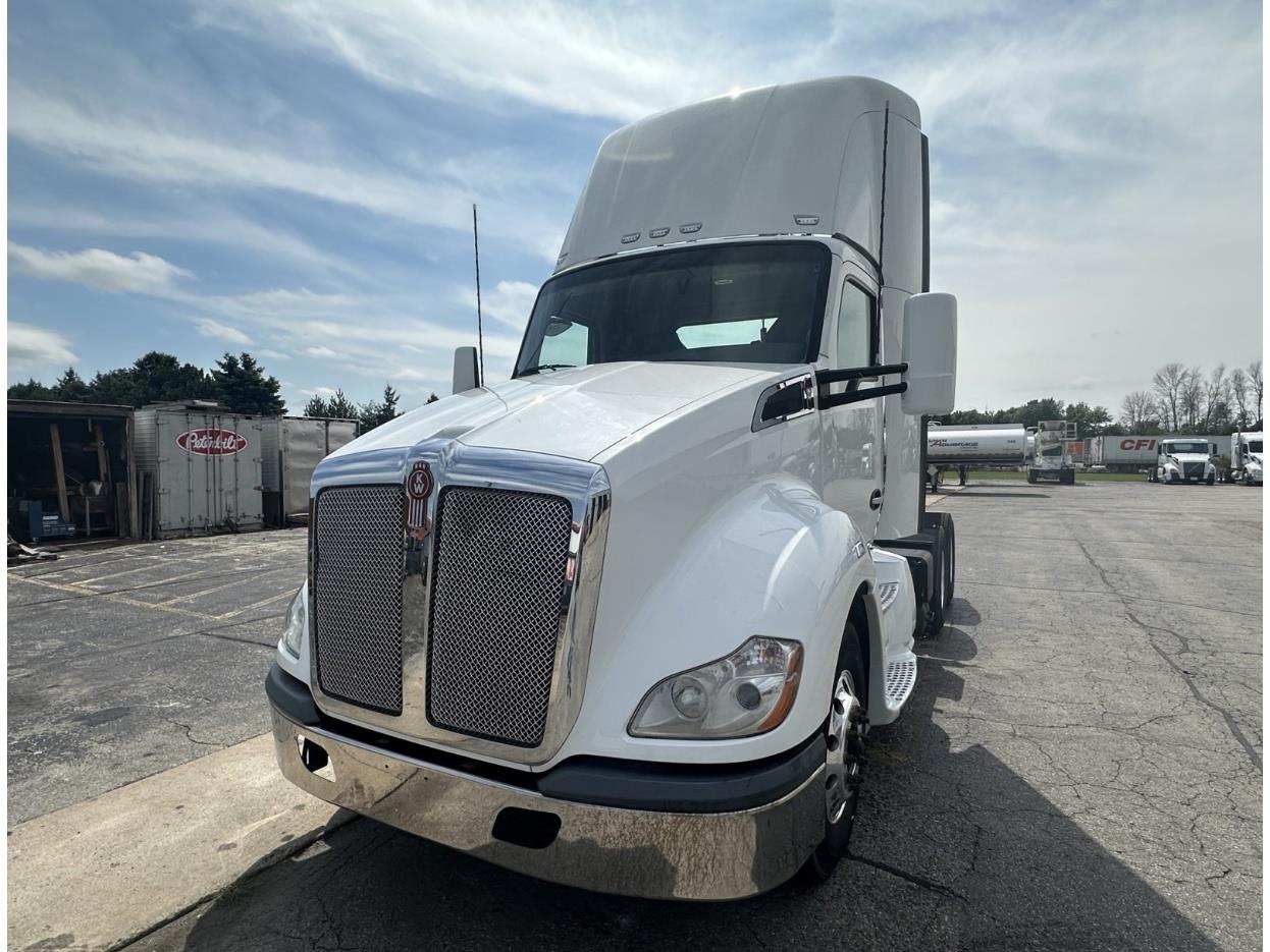 2019 Kenworth T680