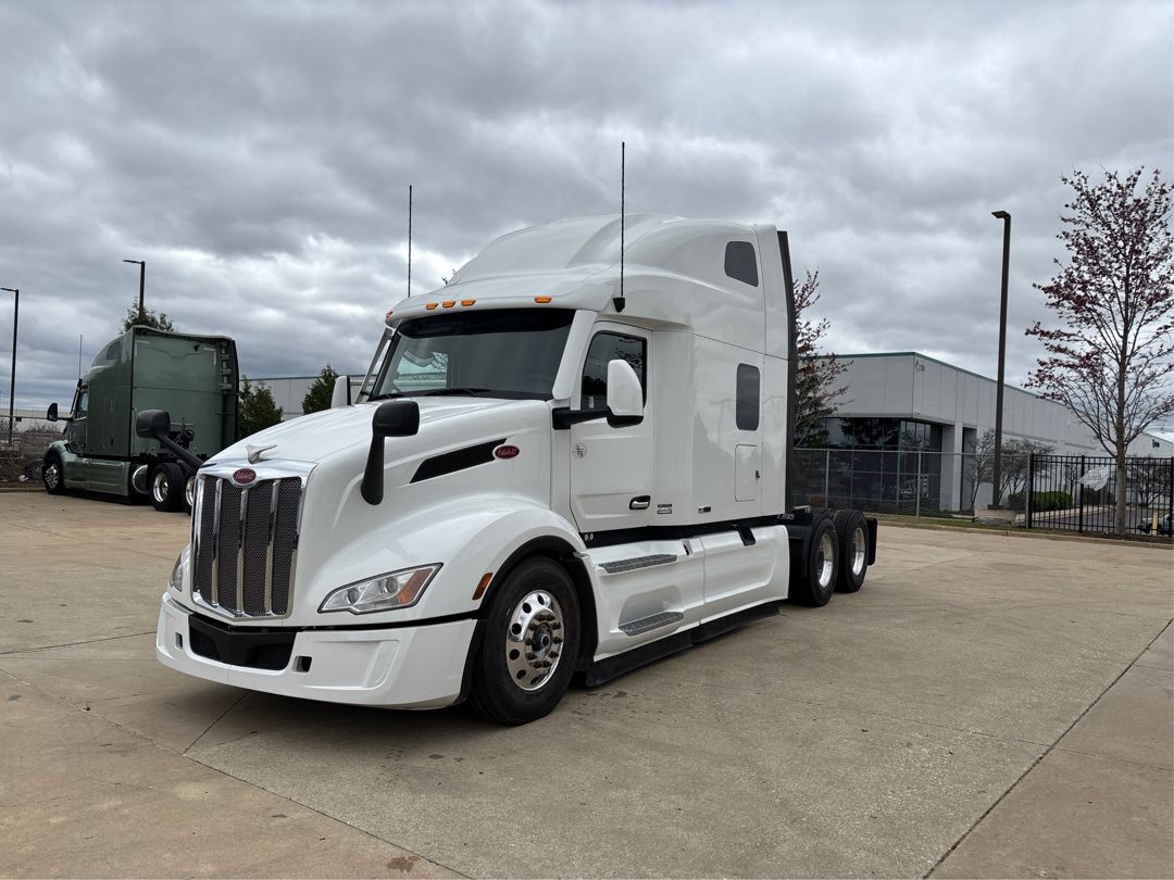 2024 Peterbilt 579