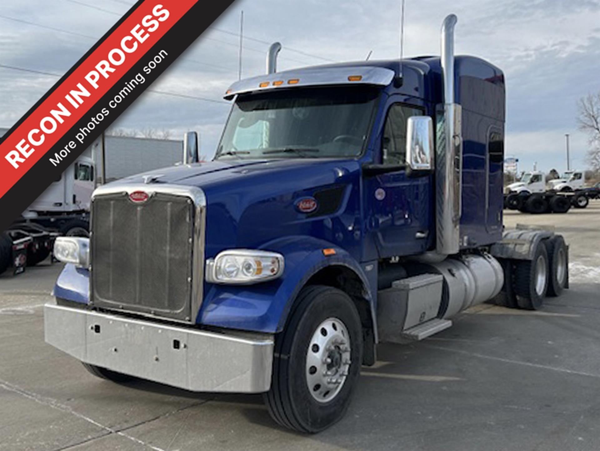 2024 Peterbilt 567